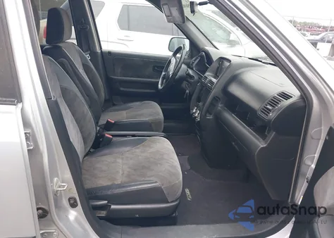 2002 Honda Cr-V Ex from USA, damaged, VIN SHSRD78832U004863